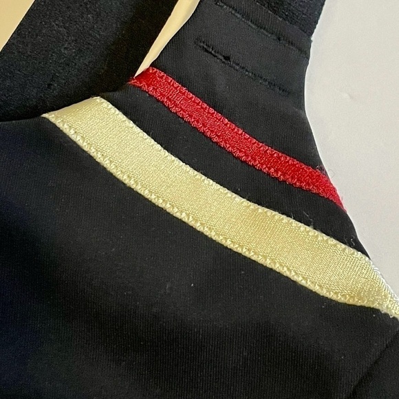 Free People FP Movement NWT Black Bra Size XS - Picture 3 of 5